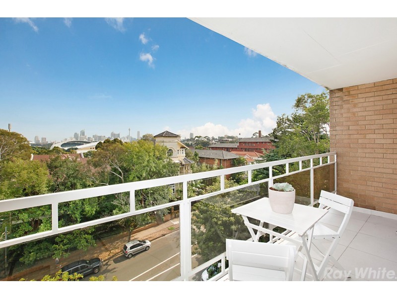 25/57 Cook Road, Centennial Park NSW 2021