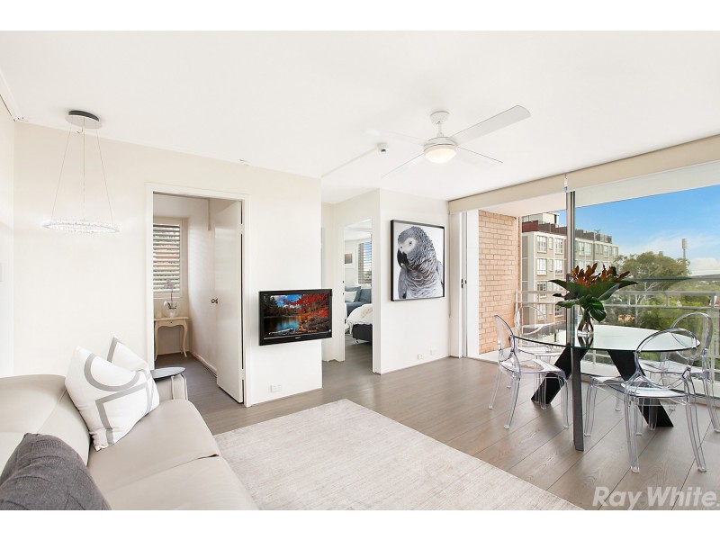 25/57 Cook Road, Centennial Park NSW 2021