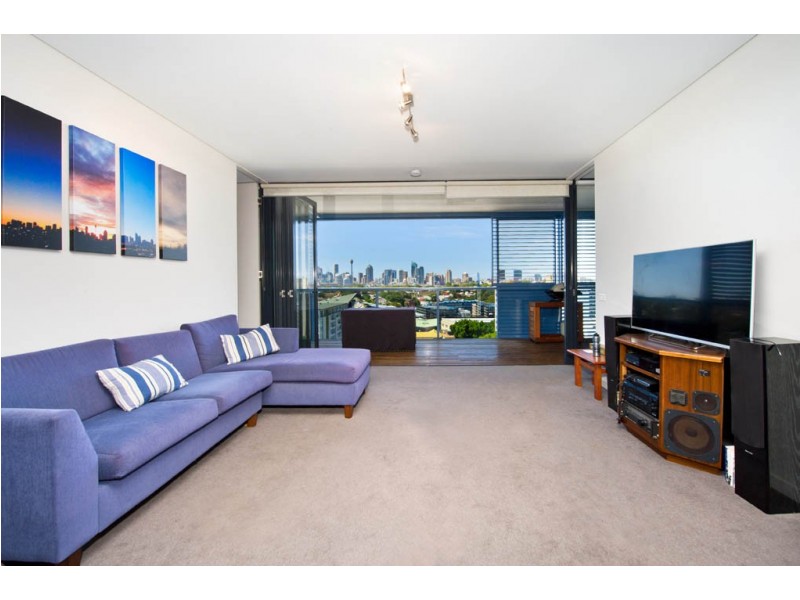 1205/1 Sterling Circuit, Camperdown NSW 2050