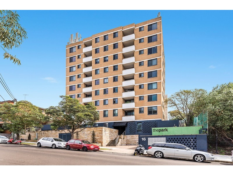 1/16 Boronia Street, Kensington NSW 2033