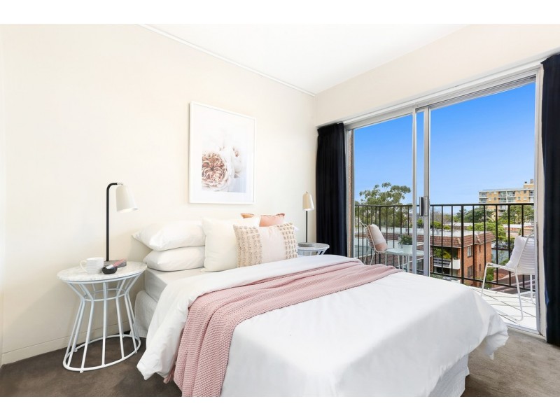 45/1 Cook Road, Centennial Park NSW 2021