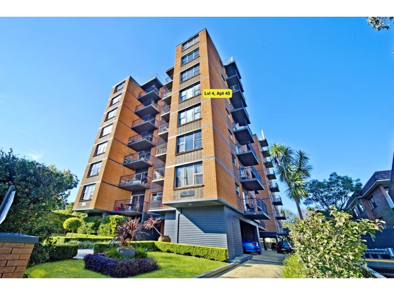 45/1 Cook Road, Centennial Park NSW 2021