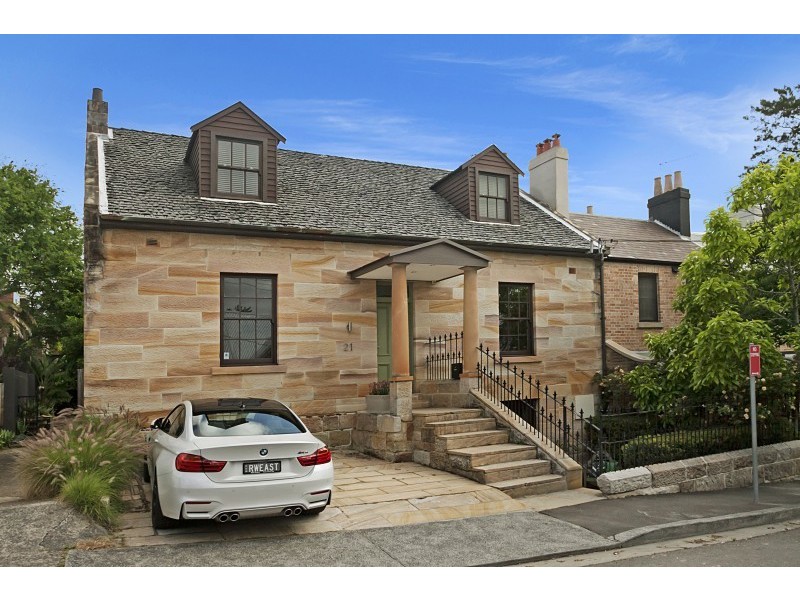 21 Gipps Street, Paddington NSW 2021