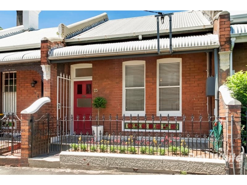 23 Prospect Street, Paddington NSW 2021