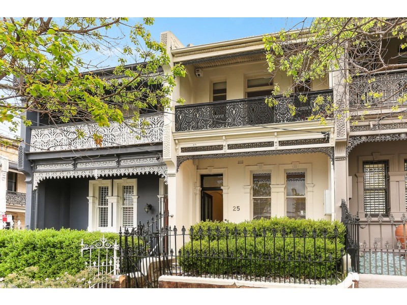 25 Duxford Street, Paddington NSW 2021