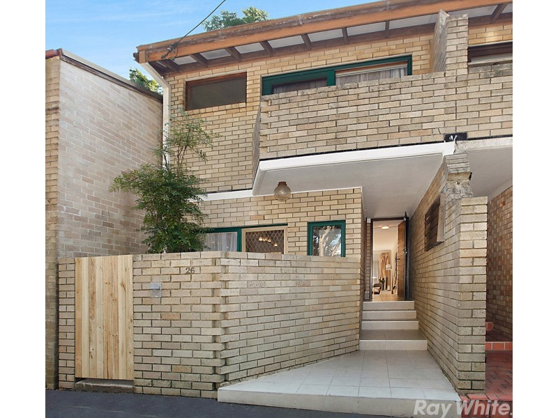 26 Cecil Street, Paddington NSW 2021