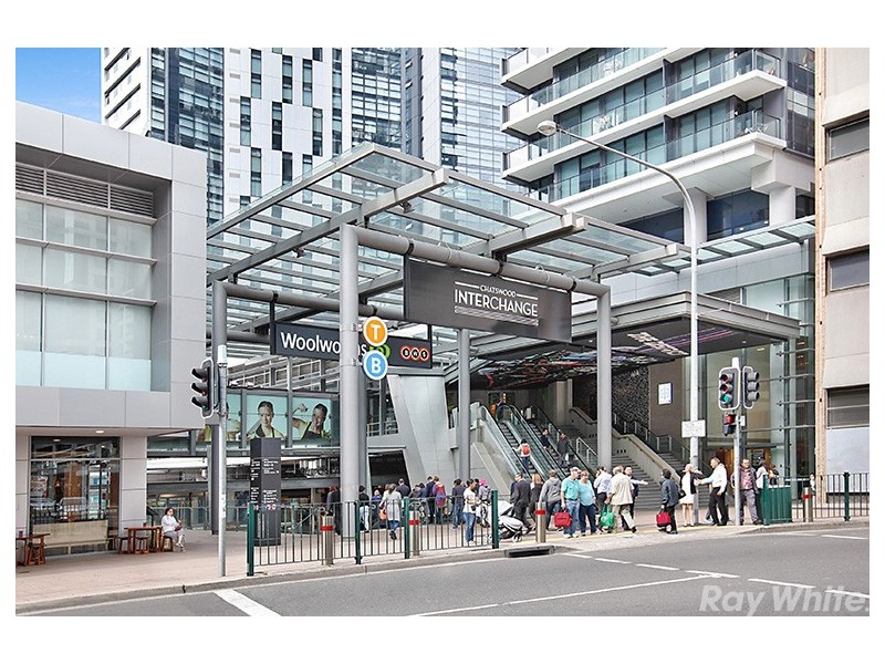 913/10 Brown Street, Chatswood NSW 2067