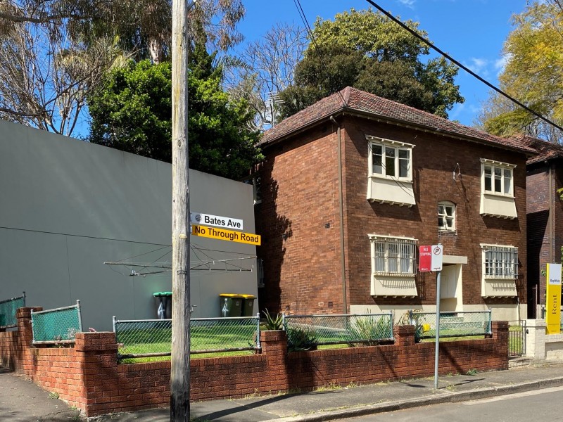 4/4 Bates Avenue, Paddington NSW 2021
