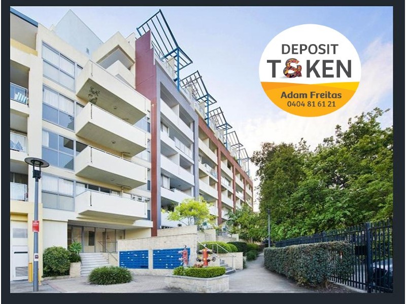 205/1 Larkin Street, Camperdown NSW 2050