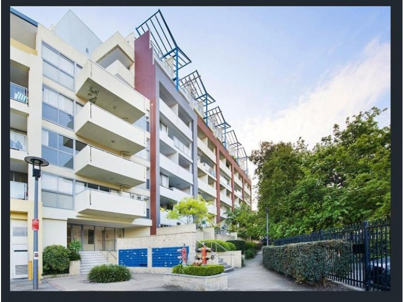 205/1 Larkin Street, Camperdown NSW 2050