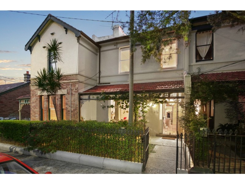 20 Oxford Street, Newtown NSW 2042