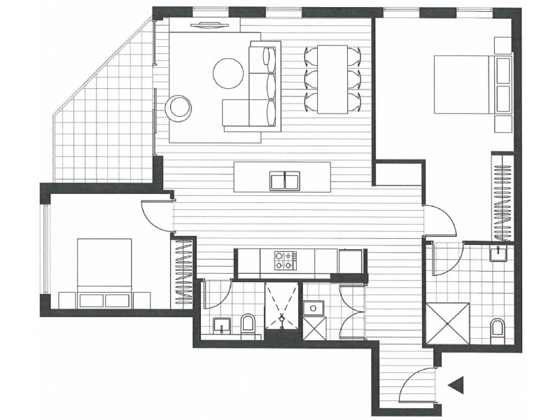 A402/32-72 Alice Street, Newtown NSW 2042