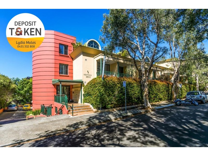 18/1 Linthorpe Street, Newtown NSW 2042