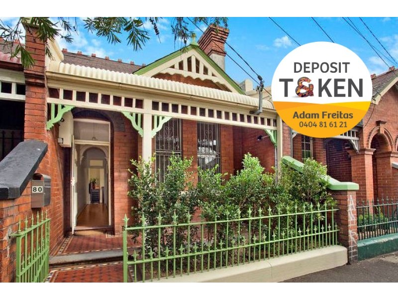 80 Lennox Street, Newtown NSW 2042