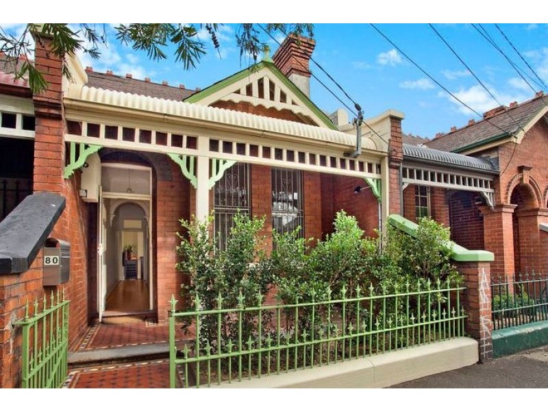 80 Lennox Street, Newtown NSW 2042