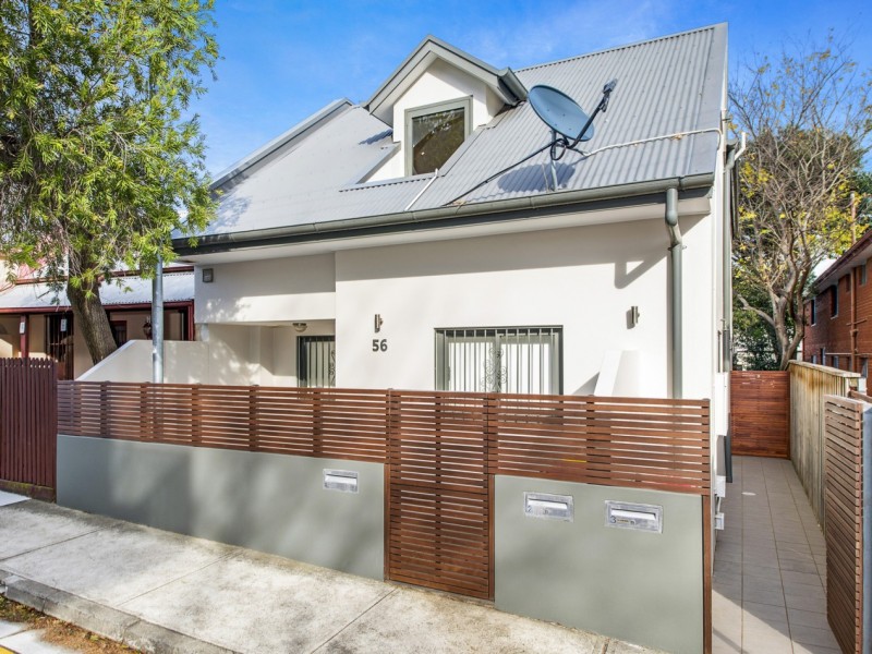 1/56 Susan Street, Newtown NSW 2042