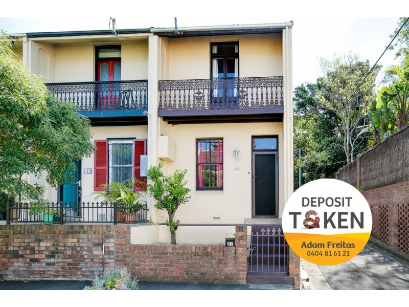 67 Rose Street, Chippendale NSW 2008