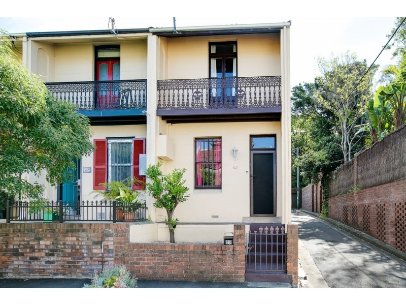 67 Rose Street, Chippendale NSW 2008
