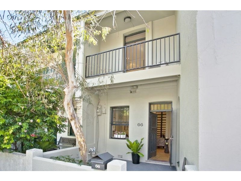 66 MacDonald Street, Erskineville NSW 2043