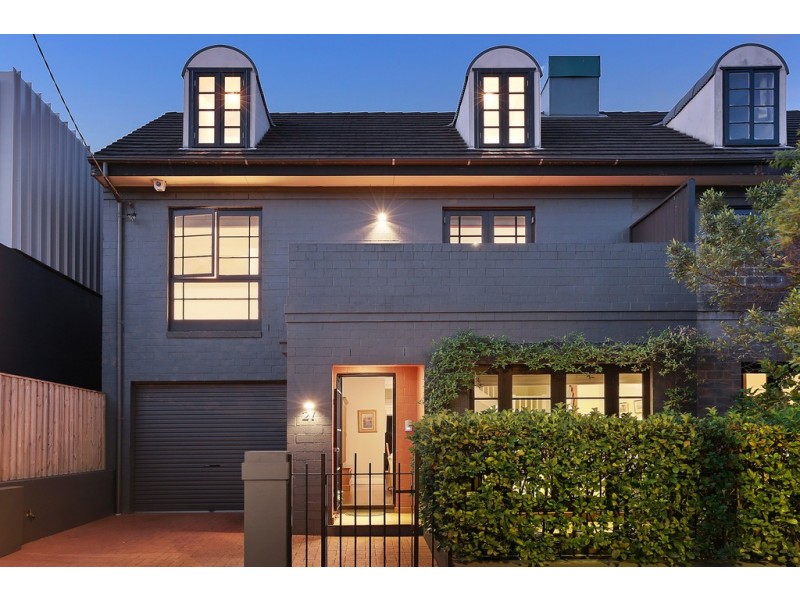 21 Arundel Street, Glebe NSW 2037