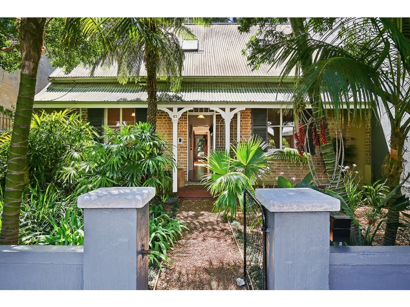 83 Camden Street, Enmore NSW 2042