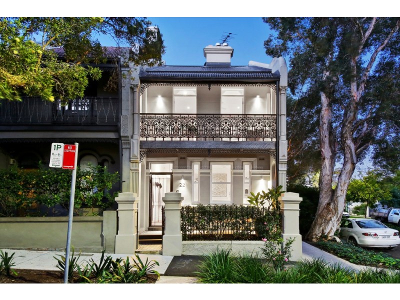 22 Pine Street, Newtown NSW 2042