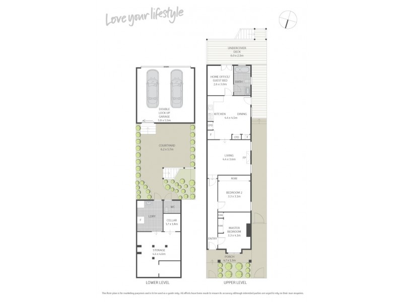 83 Albany Road, Stanmore NSW 2048 Floorplan