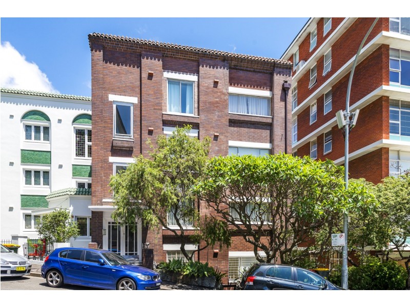2/5 Wylde Street, Potts Point NSW 2011