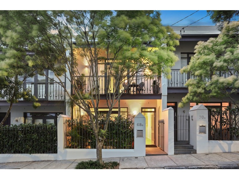 68B Chelmsford Street, Newtown NSW 2042