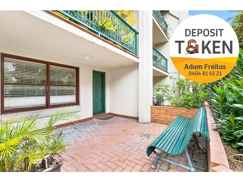 2/58 Park Street, Erskineville NSW 2043