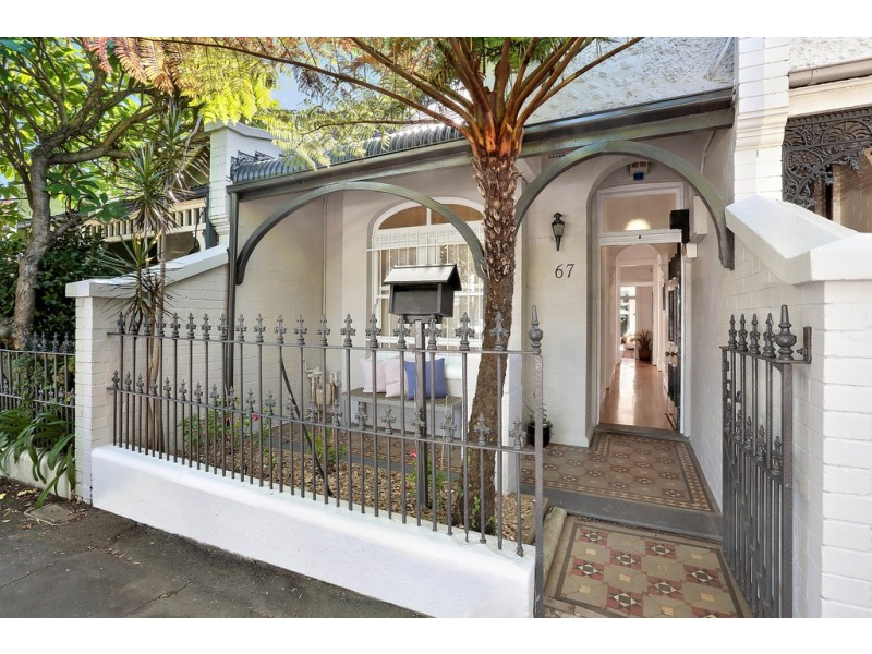 67 Holmwood Street, Newtown NSW 2042