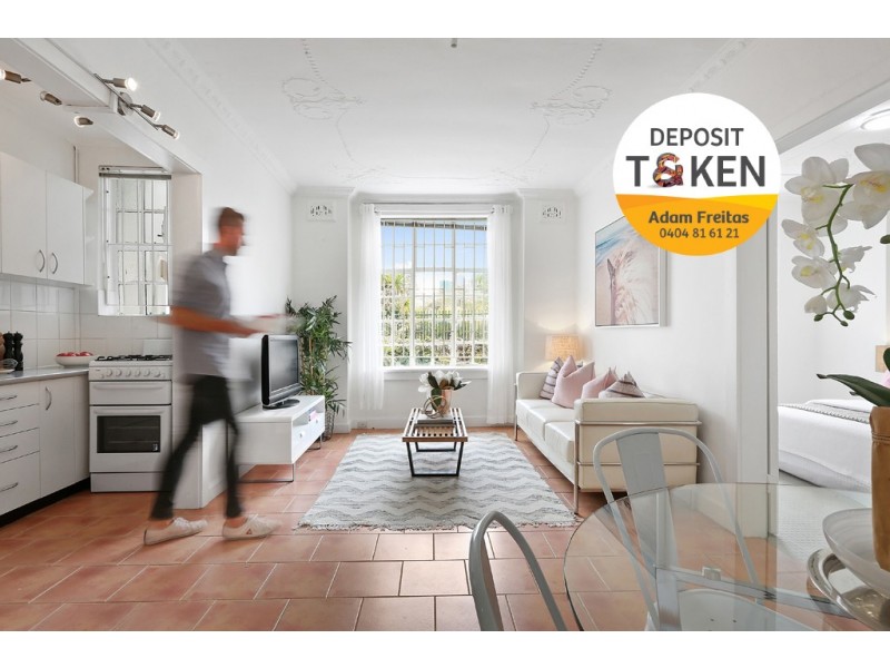 2/5 Wylde Street, Potts Point NSW 2011