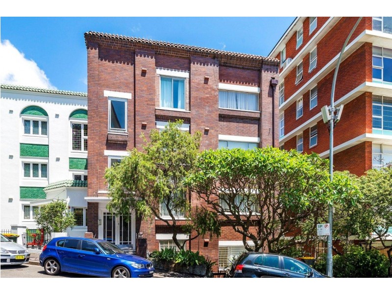 2/5 Wylde Street, Potts Point NSW 2011