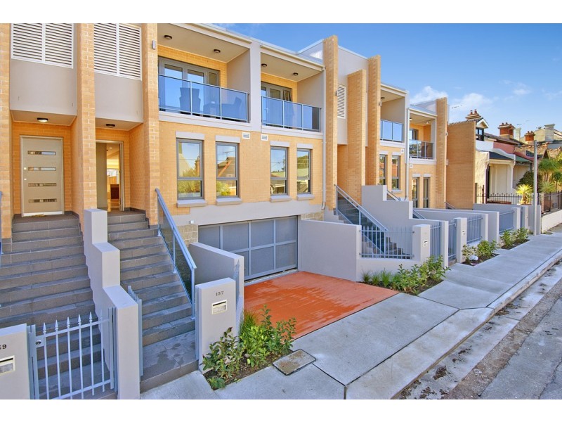 157 Darley Street, Newtown NSW 2042