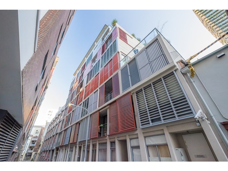 203/19-31 Goold Street, Chippendale NSW 2008