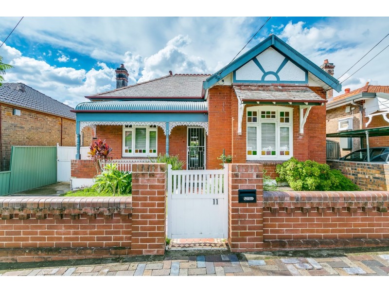 11 Albermarle Street, Marrickville NSW 2204