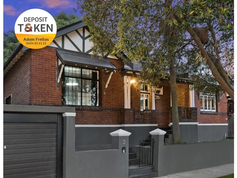 3 Hunter Street, Lewisham NSW 2049