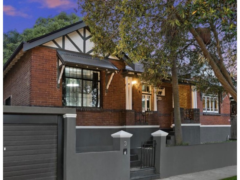 3 Hunter Street, Lewisham NSW 2049