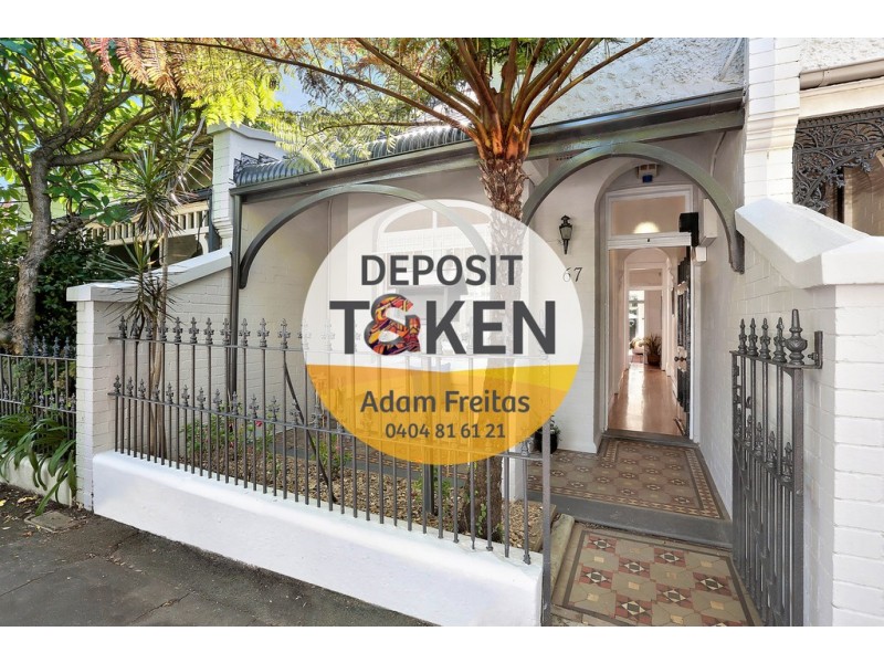 67 Holmwood Street, Newtown NSW 2042