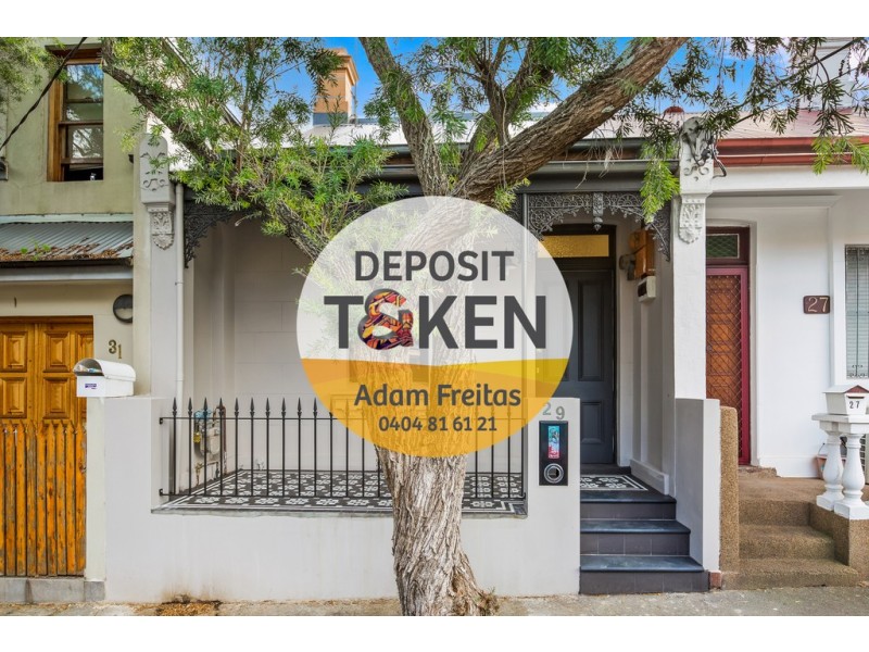 29 Camden Street, Newtown NSW 2042