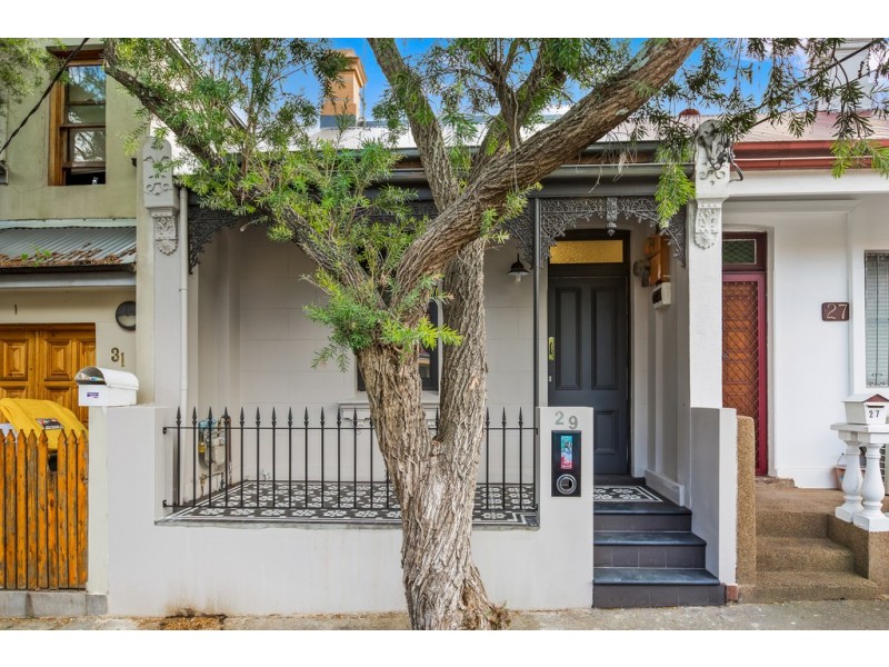 29 Camden Street, Newtown NSW 2042
