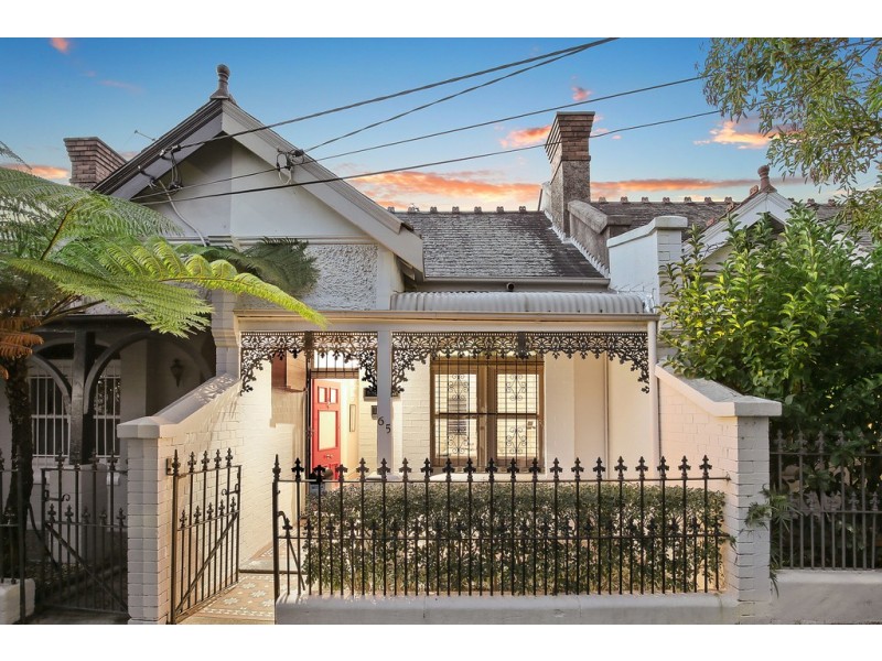 65 Holmwood Street, Newtown NSW 2042