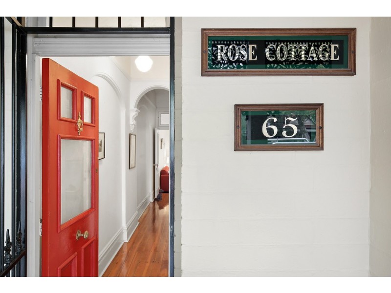 65 Holmwood Street, Newtown NSW 2042