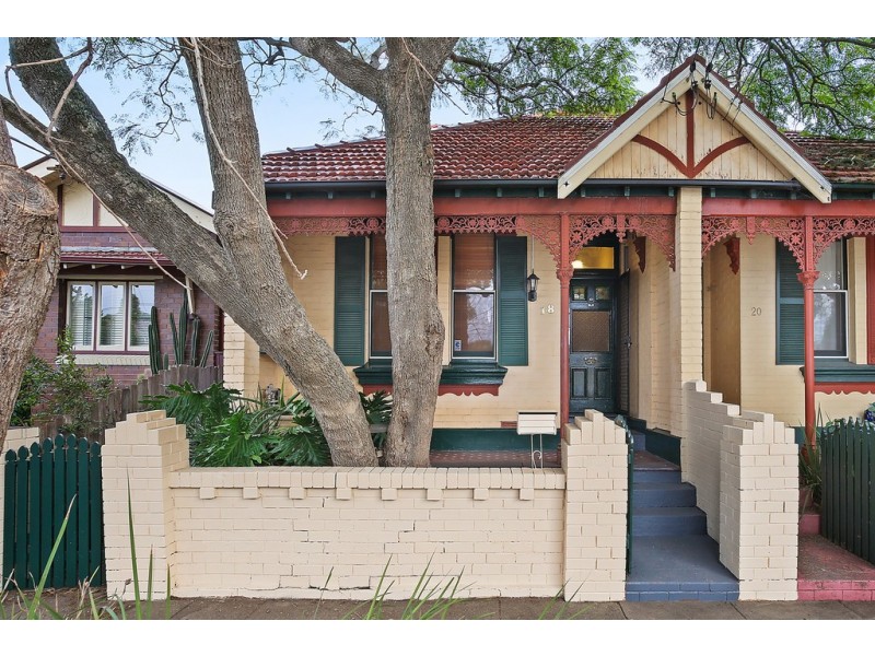 18 Greenbank Street, Marrickville NSW 2204