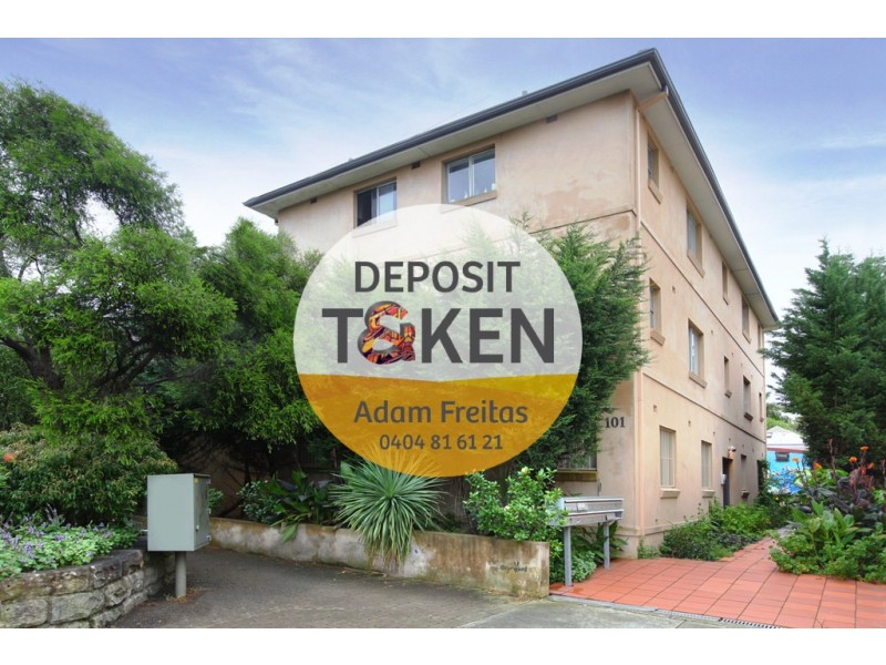 4/101-103 Wells Street, Newtown NSW 2042