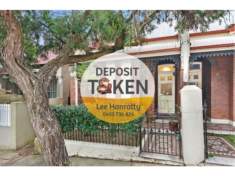 17 Margaret Street, Newtown NSW 2042