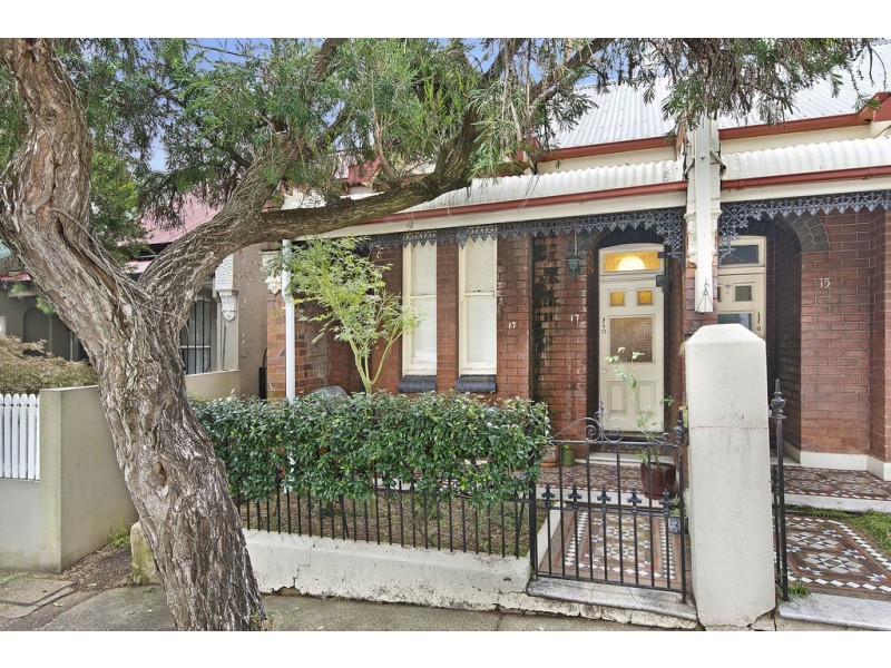 17 Margaret Street, Newtown NSW 2042
