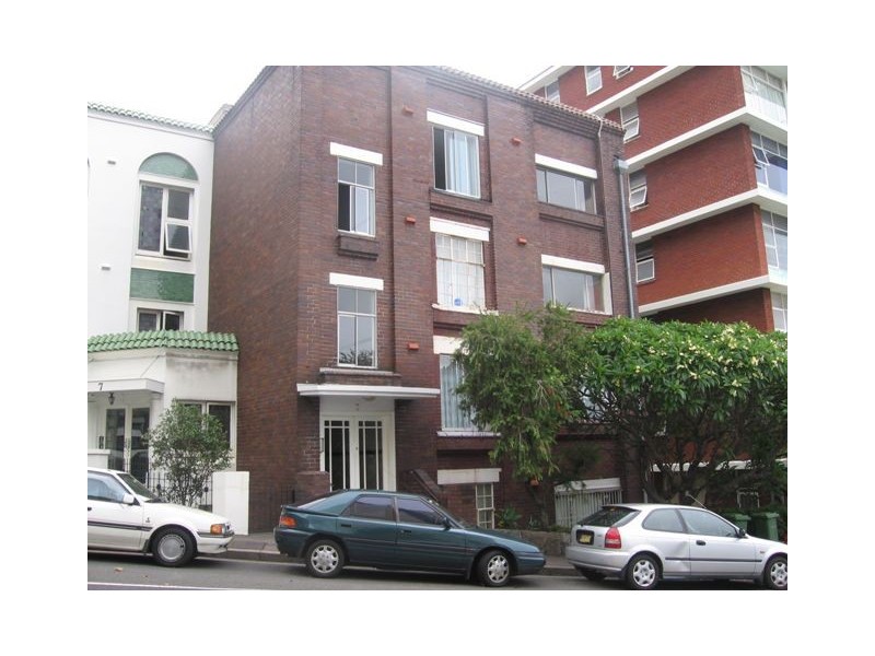 3/5 Wylde Street, Potts Point NSW 2011