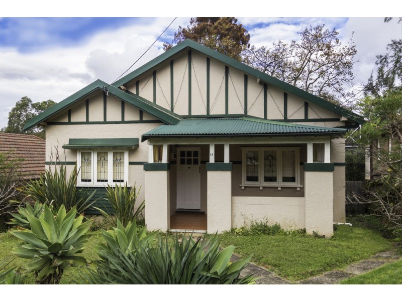 16 Walter Street, Willoughby NSW 2068