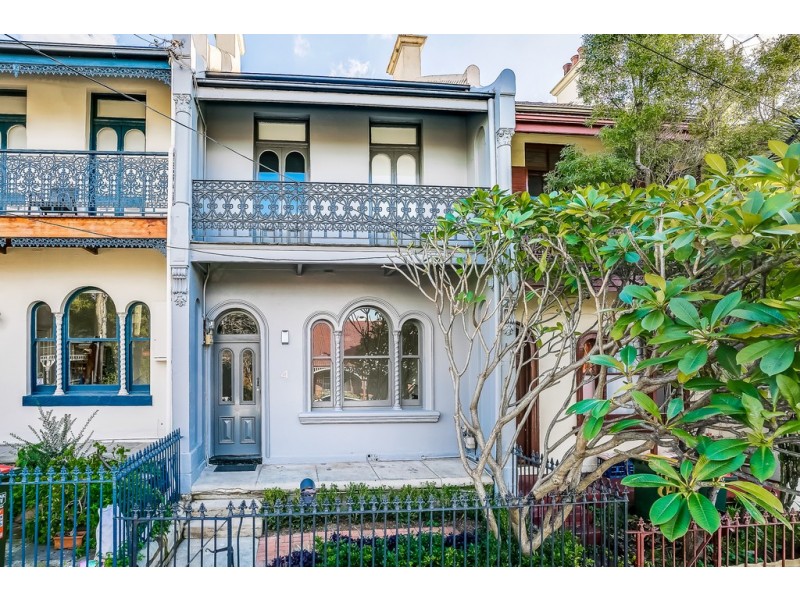 4 Phillip Street, Newtown NSW 2042